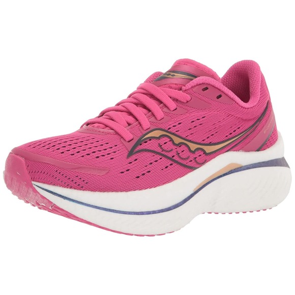 Saucony Women's Endorphin Speed 3 Running Shoe S10756-40 Prospect Quartz US 7.5 - Picture 2 of 7